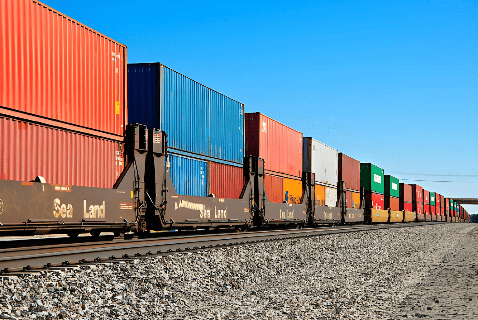 Freight Logistics Warehousing