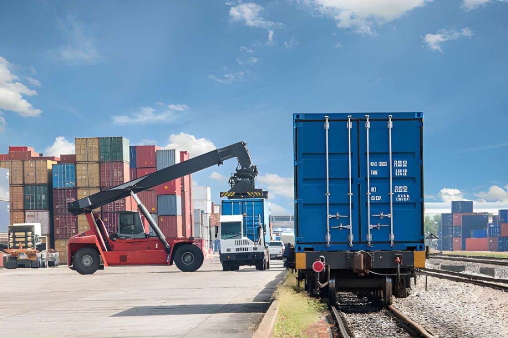 rail logistics