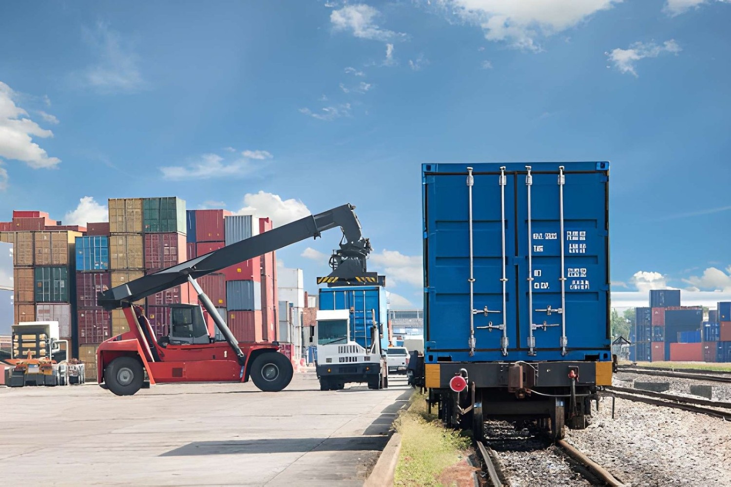 rail logistics