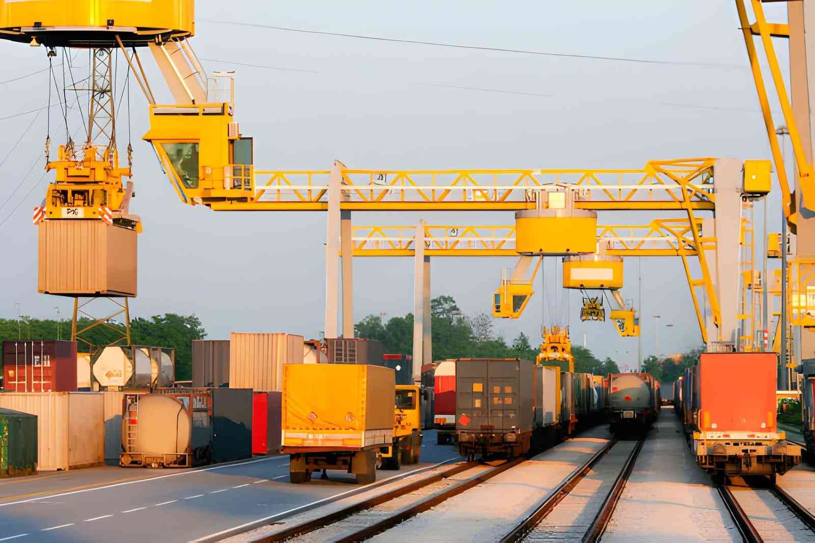 Transloading services