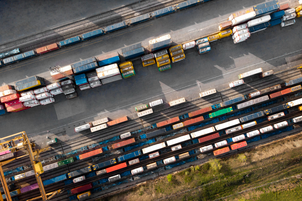rail freight brokers