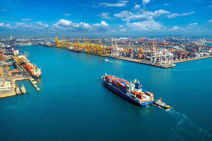 freight transportation modes